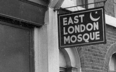 Biography of a Mosque: The story of London’s first Mosque, 1910-1942